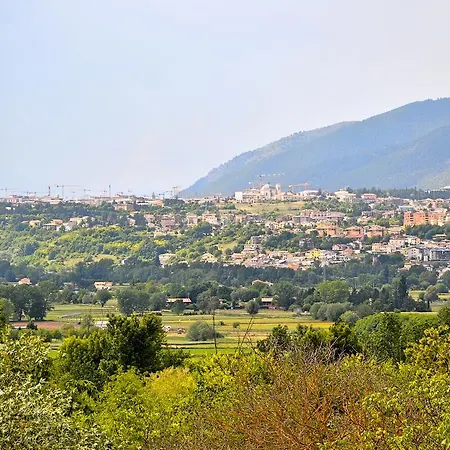La Valle Dell'aquila Hotel