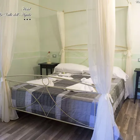 La Valle Dell'aquila 3*