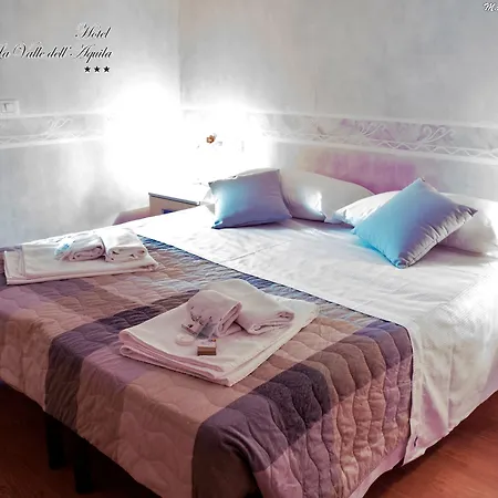 Hotel La Valle Dell'aquila 3*