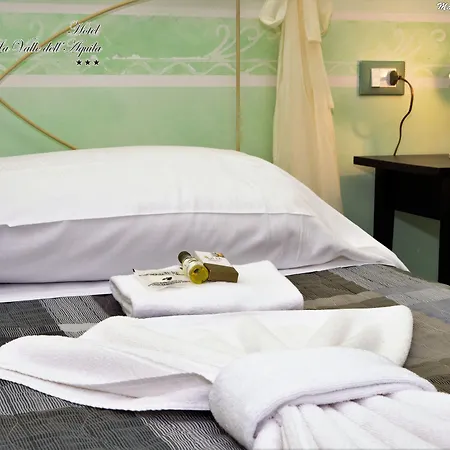 La Valle Dell'aquila Hotel 3*