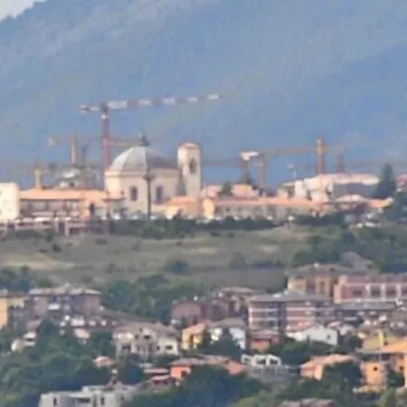 La Valle Dell'aquila Hotel 3*