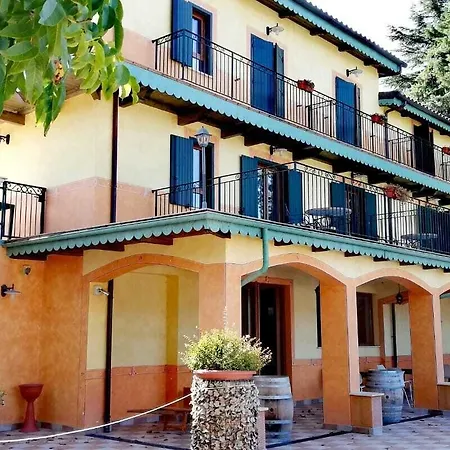 Hotel La Valle Dell'aquila