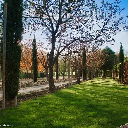 Hotel La Valle Dell'aquila 3*