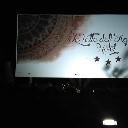 Hotel La Valle Dell'aquila 3*