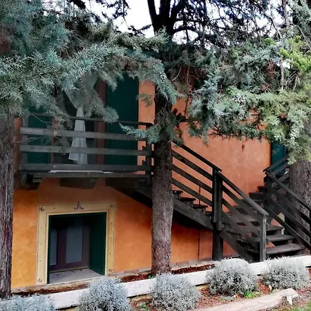 La Valle Dell'aquila 3* LʼAquila