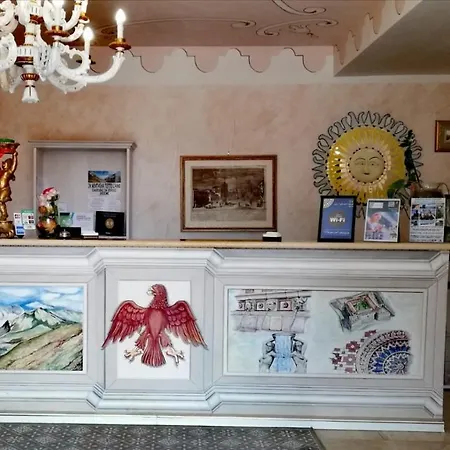 Hotel La Valle Dell'aquila 3*
