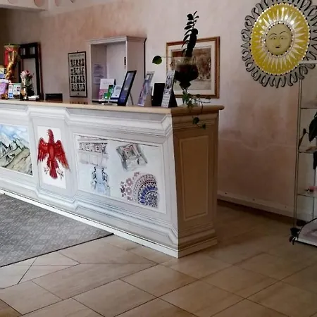 La Valle Dell'aquila Hotel