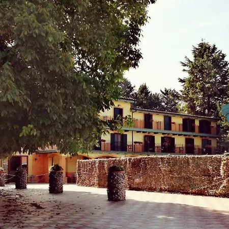 Hotel La Valle Dell'aquila 3*