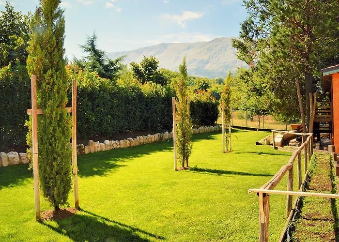 La Valle Dell'aquila Hotel 3*