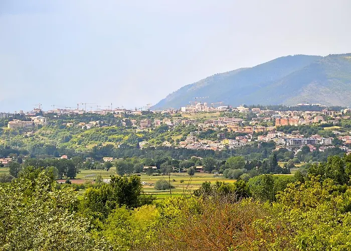 La Valle Dell'aquila Hotel