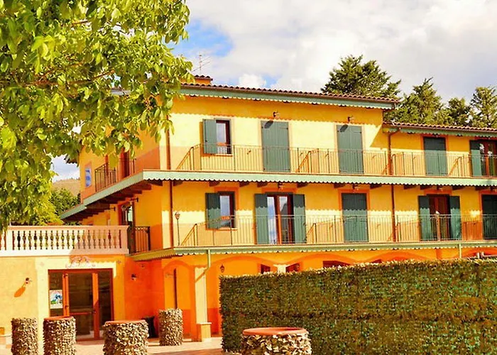 La Valle Dell'aquila Hotel 3*