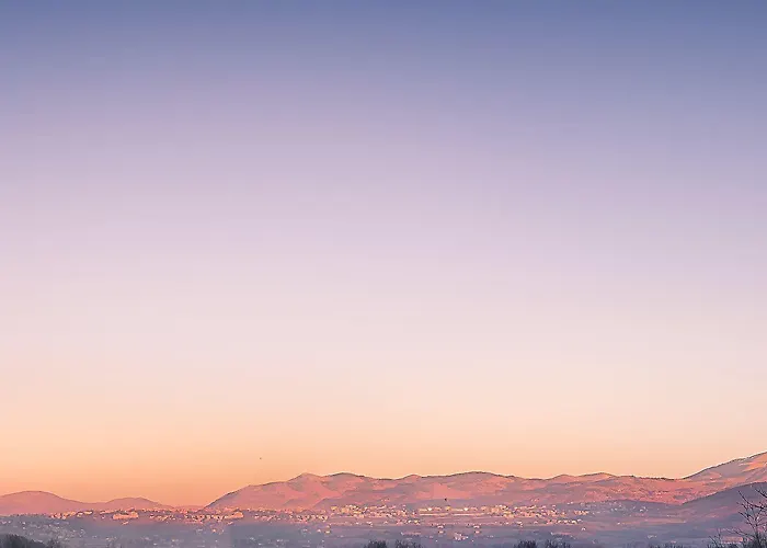 La Valle Dell'aquila Hotel