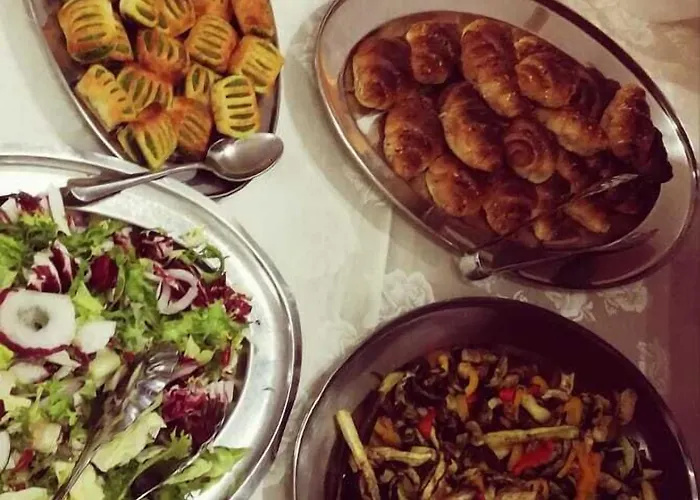 Hotel La Valle Dell'aquila