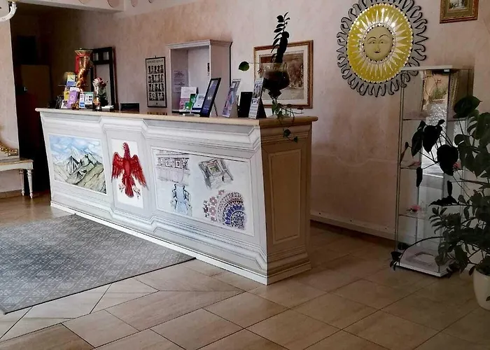 Hotel La Valle Dell'aquila 3*