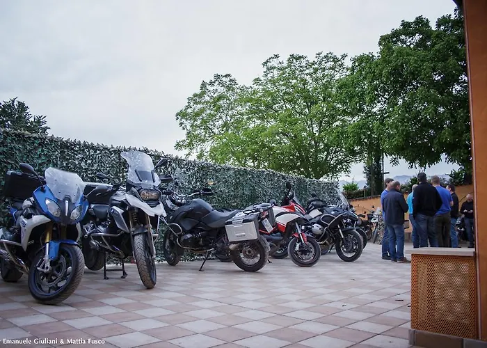 Hotel La Valle Dell'aquila