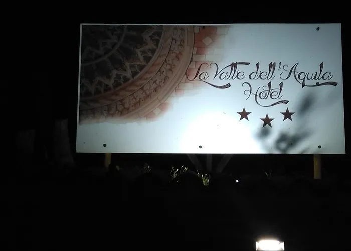 Hotel La Valle Dell'aquila 3*