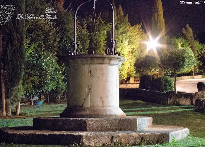 Hotel La Valle Dell'aquila