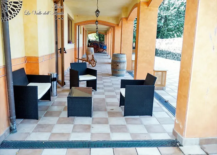 La Valle Dell'aquila 3*