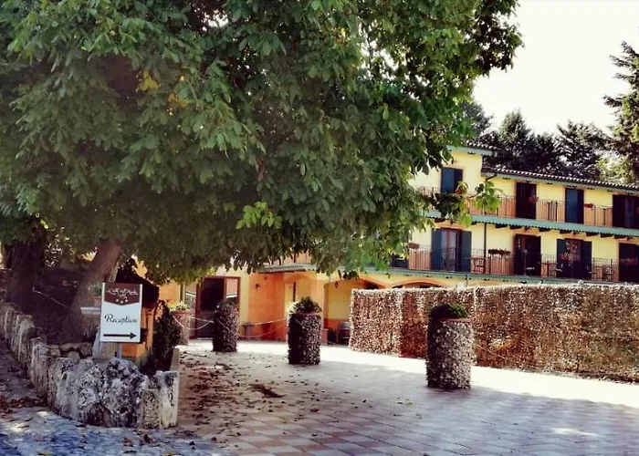 La Valle Dell'aquila