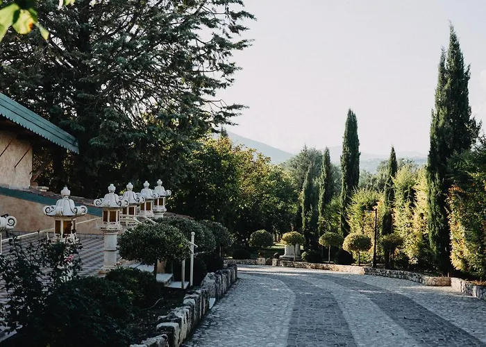 Hotel La Valle Dell'aquila 3*