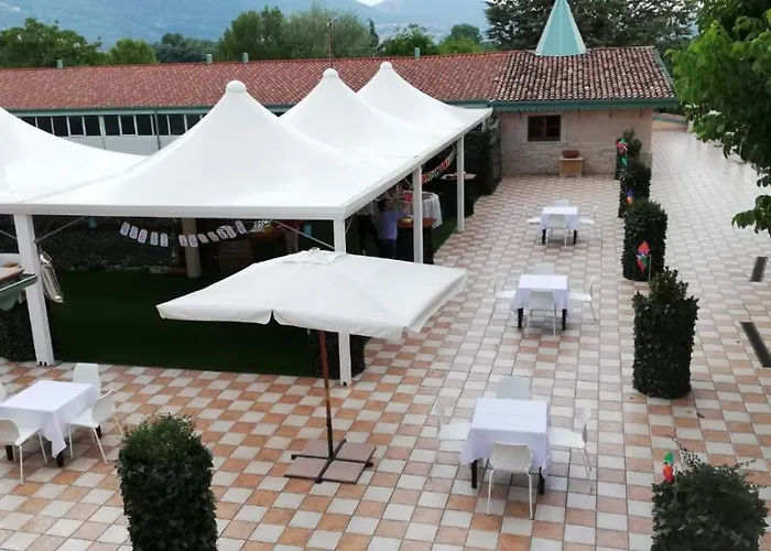 La Valle Dell'aquila Hotel 3*