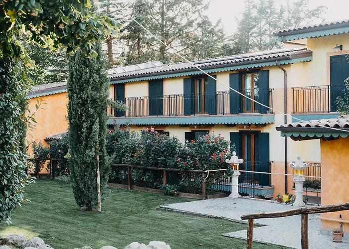 Hotel La Valle Dell'aquila 3*